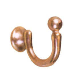 Gancio tenda 775/b mm.43 oro satin.