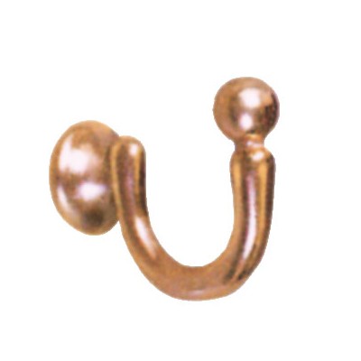Gancio tenda 775/b mm.43 oro satin.
