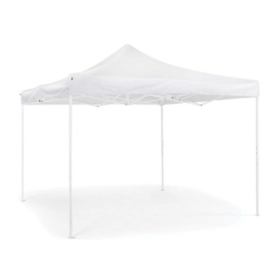 Gazebo expo estensibile bianco mt.3x4 richiudibile in borsa
