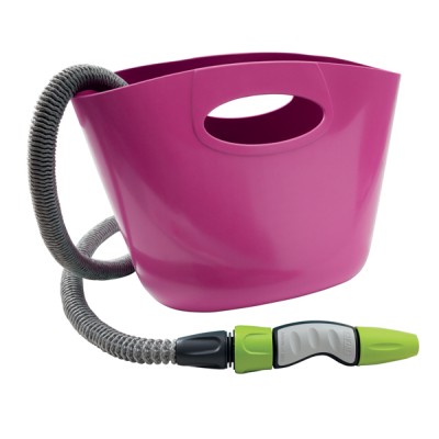 Acquapop kit tubo estens.15mt fuxia