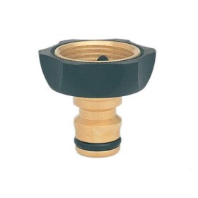 Presa x rubin.ottone/gomma 3/4 gas