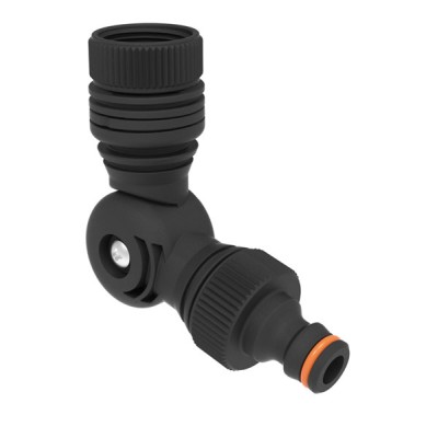 Presa rubinetto snodabile 180 3/4