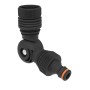 Presa rubinetto snodabile 180 3/4