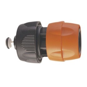 Portagomma scatto 3/4 con acquastop