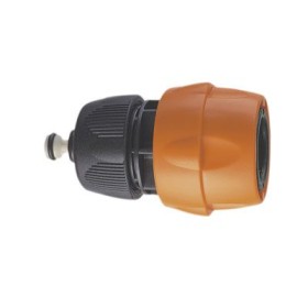 Portagomma scatto 1/2 5/8 acquastop