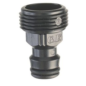 Adattatore filettato inn.masch.3/4