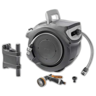 Avvolgitubo autom.parete rewall 20m