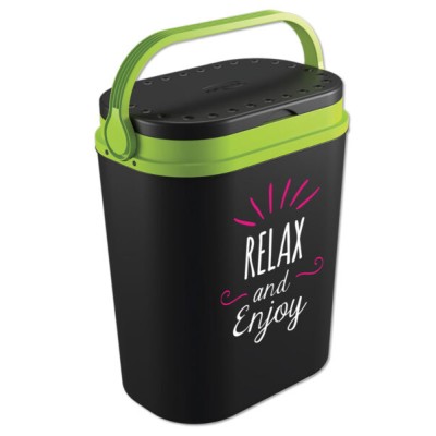 Frigorifero solaris verde lt.12