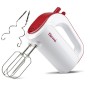 Sbattitore 170w bianco rosso ass.