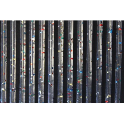 Tenda glitter 100x220 multicolor