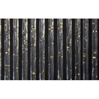 Tenda glitter 125x235 oro