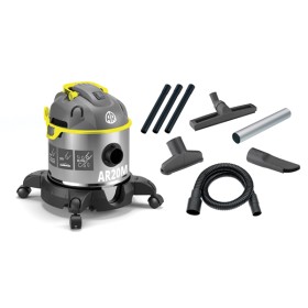 Bidone aspiratore/soffiatore solidi-liquidi-ceneri fredde lt.20 1200W