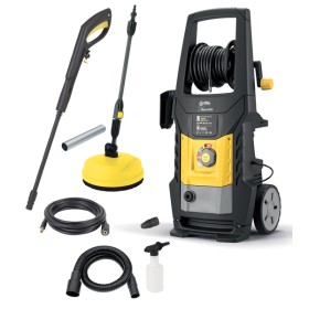 Idropulitrice 160 bar 2 velocita 2K dual speed-