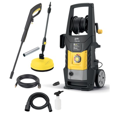 Idropulitrice 160 bar 2 velocita 2K dual speed-