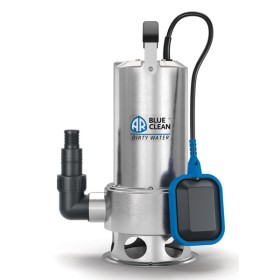 Pompa sommersa inox acque sporche 1100w ps16500