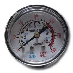 Manometro per compressore AC202481E/AC255081E