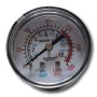 Manometro per compressore AC202481E/AC255081E
