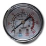 Manometro per compressore AC202481E/AC255081E