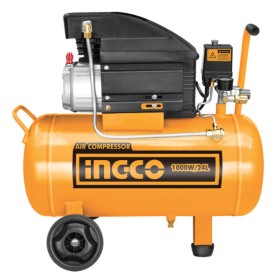 Compressore 24lt ingco