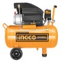Compressore 24lt ingco