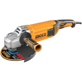 Smerigliatrice angolare 230mm-2400w Ingco