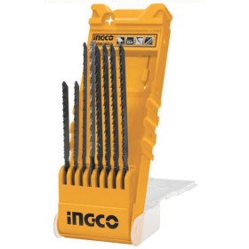 Set 8 lame legno-metallo x seghetto