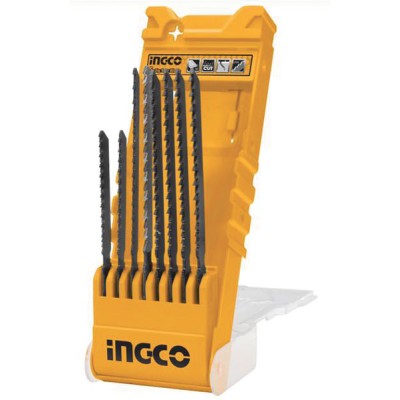 Set 8 lame legno-metallo x seghetto