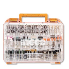 Set 410 pezzi access.x minitrapano