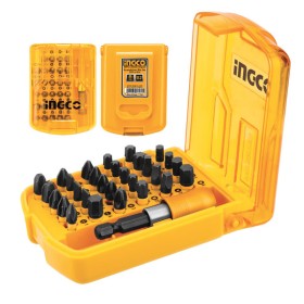 Set 30 pz bit impact x avvitatore