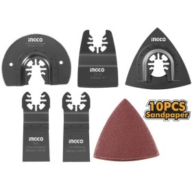 Set 15 lame multiuso per utensile multifunzione