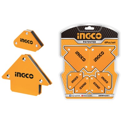 Set 6 Supporti Magnetici x Saldatrice