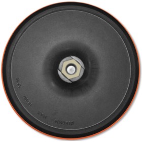 Platorello 115mm per lucidatrice