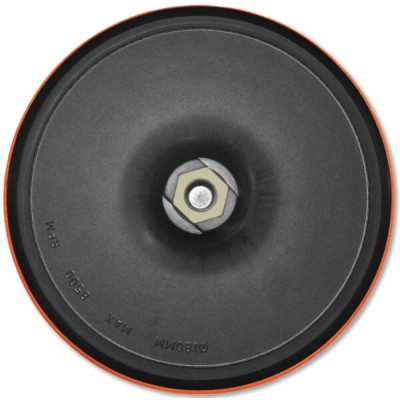 Platorello 115mm per lucidatrice