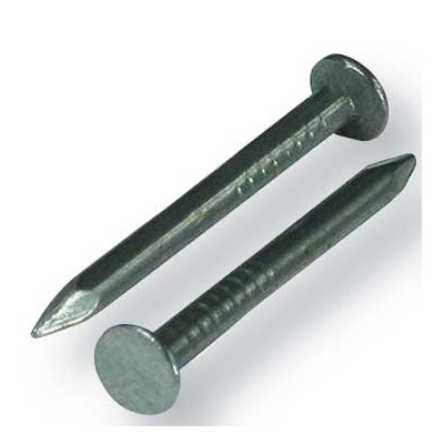 Chiodi testa larga 12x20 250gr