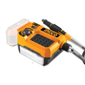 Smerigliatrice a stelo p20s c/1 batteria + caricabatterie e accessori