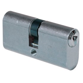 Cilindro ovale cr/sat mm.27+27
