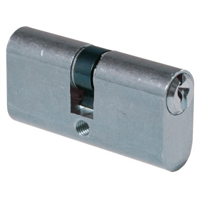 Cilindro ovale cr/sat mm.27+27