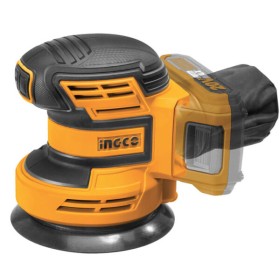 Levigatrice rotorbitale a batteria 20V Nuda