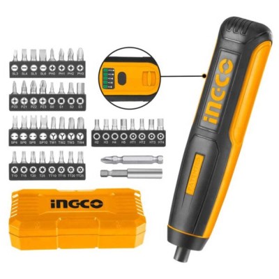 Cacciavite a batteria 4V ingco