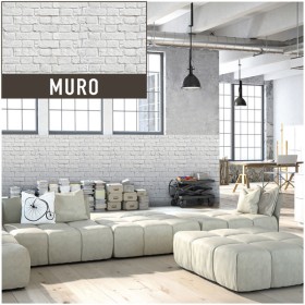 Plastonda decor 50x100 3mm muro