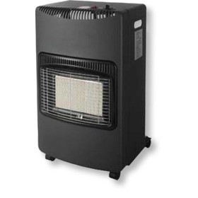 Stufa a gas infrarossi tropic kira compatta