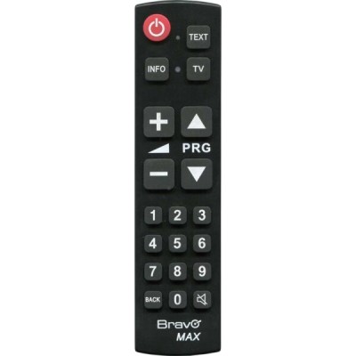 Telecomando Max programmabile TV semplificato