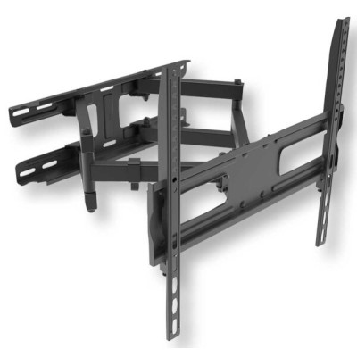 Supporto TV regolabile 32/75 pollici carico max 40 Kg