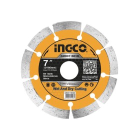 Disco segmentato diamantato 180mm