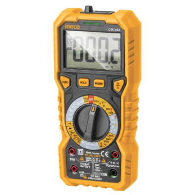 Multimetro digitale professionale Ingco