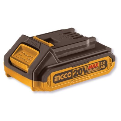 Batteria p20s 20v 2.0ah ingco