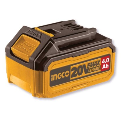 Batteria p20s 20v 4.0ah ingco