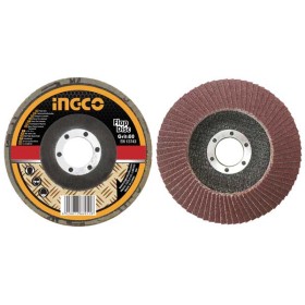 Disco lamellare 115mm p40 ingco