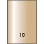 Profilo Rondbrill in pvc porcellanato h.2,50 dim.10x30(mm)beige