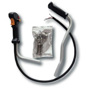 Manico completo di acceleratore per decespugliatore GBC5434421